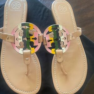 Tory Burch Miller Sandal